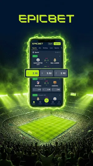 Epicbet Screenshot 1