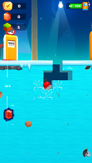 Ground Digger Screenshot 0