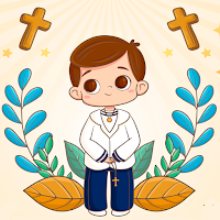 Communion, Baptism Invitations