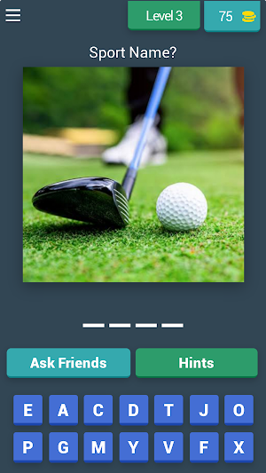 Sports Names Quiz Screenshot 3