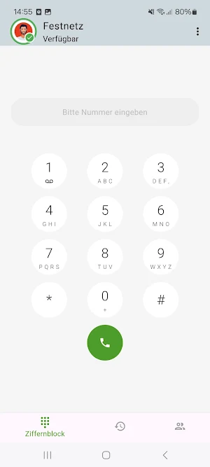 onephone Screenshot 2