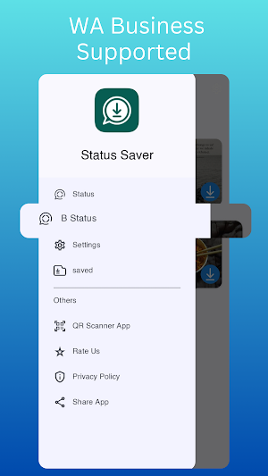 Status Saver - Auto Download Screenshot 2
