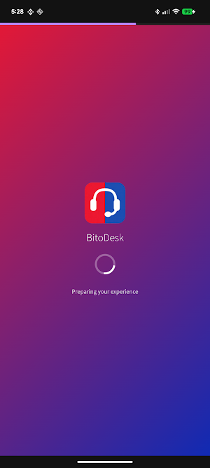 BitoDesk Screenshot 0
