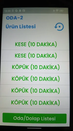 Kese - Masaj Onay Screenshot 1