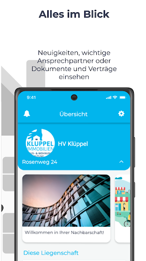 HV Klüppel Screenshot 1