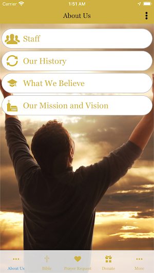 Fairton Christian Center Screenshot 0