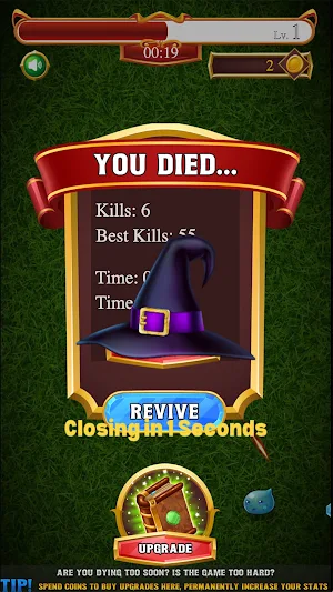 Witchcraft Survival Screenshot 3