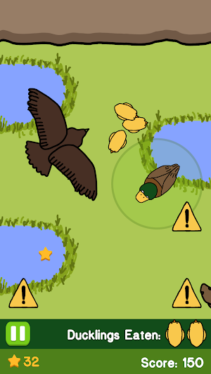 Duckling Mania Screenshot 2