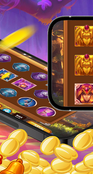 HXSlots 777 King Fortune Screenshot 1