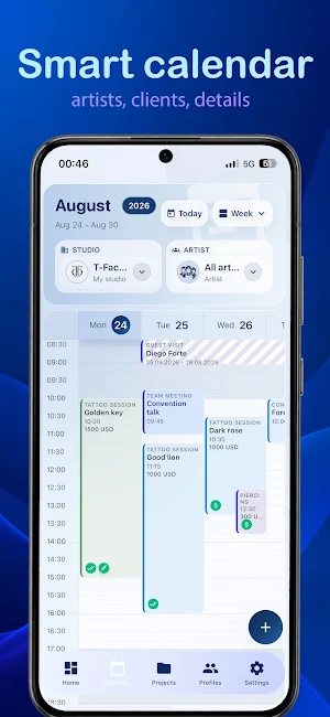 InkLinka Screenshot 0