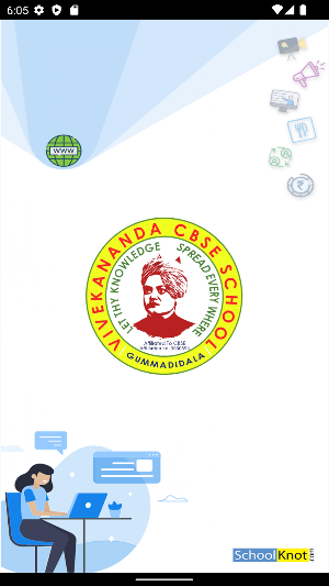 Vivekananda Global School Screenshot 0