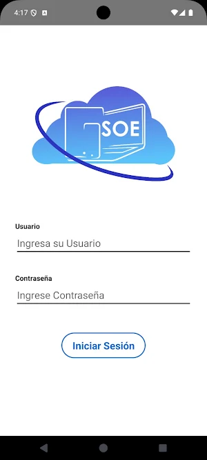 SOE UNO NEGOCIOS Screenshot 2