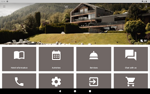 Winklerhotels Screenshot 2