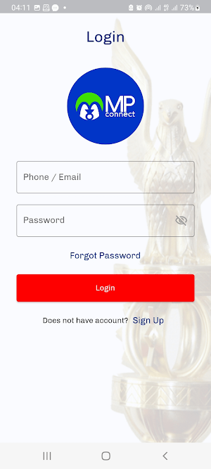 MP Connect Screenshot 0