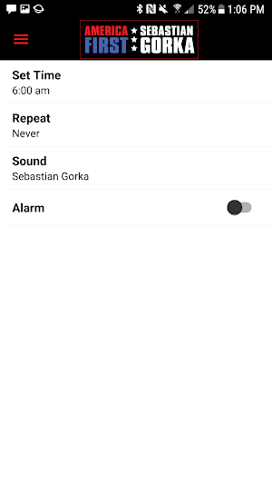 Sebastian Gorka Screenshot 2