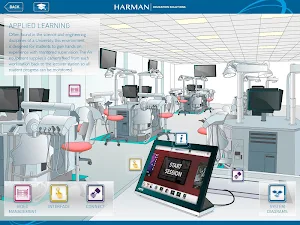 HARMAN Education Solutions Screenshot 2