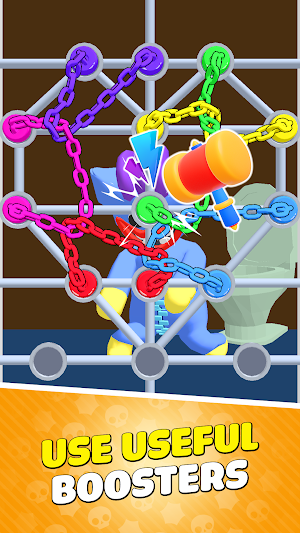 Tangle Stealth: Poppi Survival Screenshot 0