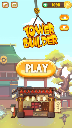 Tower Builder Screenshot 0