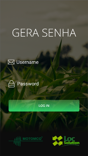 MTC Gera Senha Screenshot 0