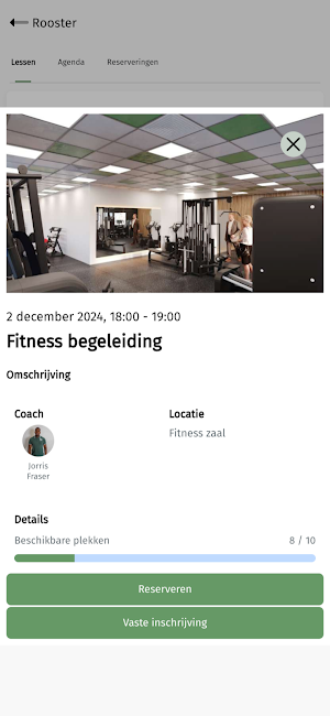 Fit na 50 Screenshot 3