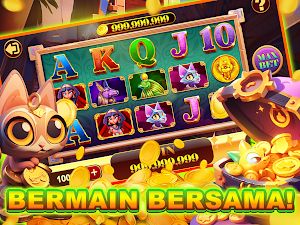 Perpetual Egypt Slots Screenshot 2