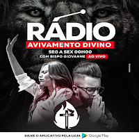 Rádio Avivamento Divino
