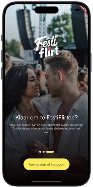 FestiFlirt Screenshot 0