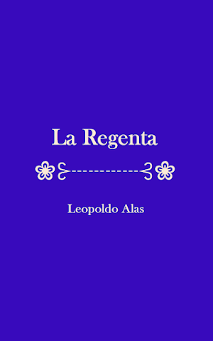 La Regenta - eBook Screenshot 3