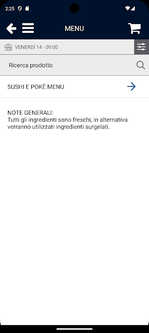 Iliosushi Screenshot 1