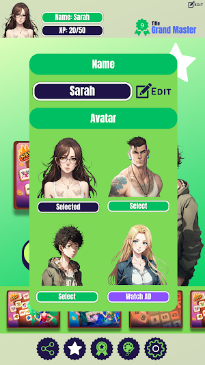 Puzzle Master: 2048, AA & More Screenshot 1