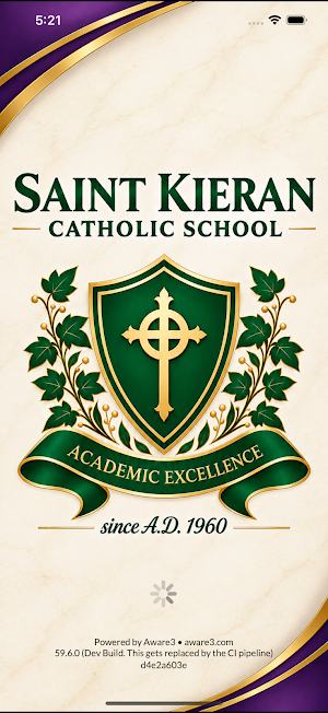 Saint Kieran Catholic School Screenshot 0