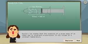 Gas Learn Screenshot 2