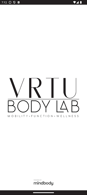 VRTU BodyLab Screenshot 0