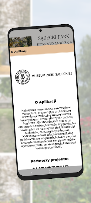 Sądecki Park Etnograficzny Screenshot 1