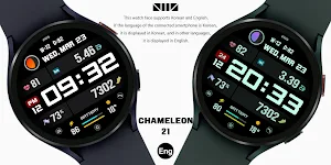 SMZ 'Chameleon 21En' Screenshot 1