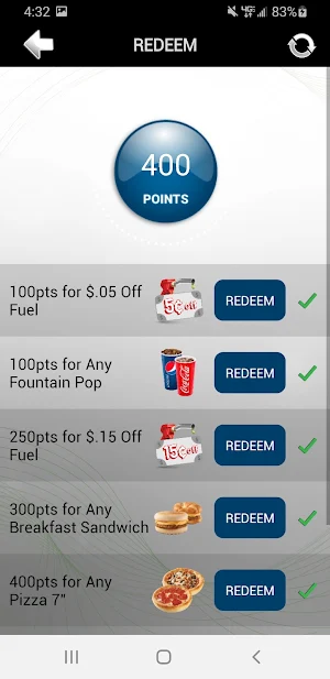 Brother's Market Rewards Screenshot 2