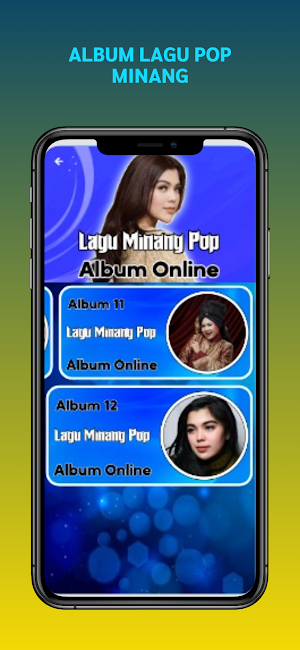 Lagu Pop Minang Offline Screenshot 3