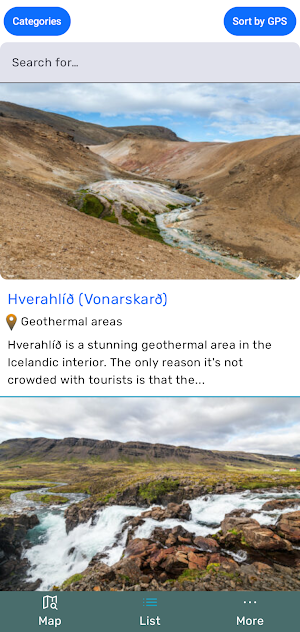 Iceland The Beautiful Screenshot 3
