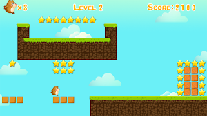 Running Bear Screenshot 1