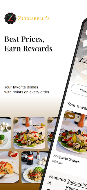 Zuccarelli's Italian Screenshot 0