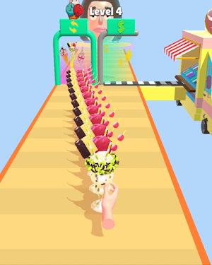 Ice Cream Stack Screenshot 1