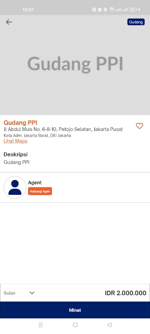 PPI Property Screenshot 1