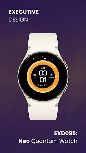 EXD095: Neo Quantum Watch Screenshot 3