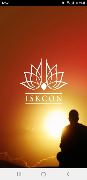 Iskcon Bijainagar Screenshot 0