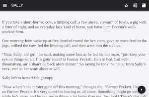 Horse Tales - Public Domain Screenshot 2