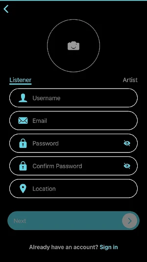 LocalRad Screenshot 1