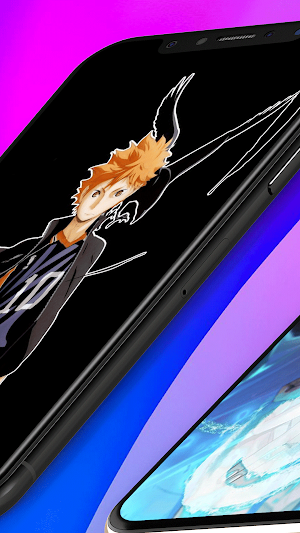 Cool Anime Boy Wallpapers Screenshot 1