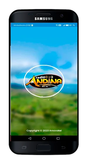 Radio Andina Aymara Screenshot 2