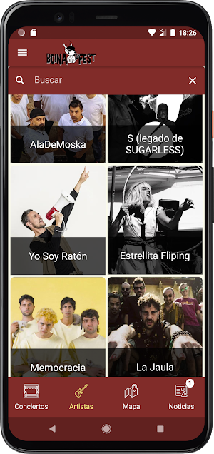 Festiverso Screenshot 3