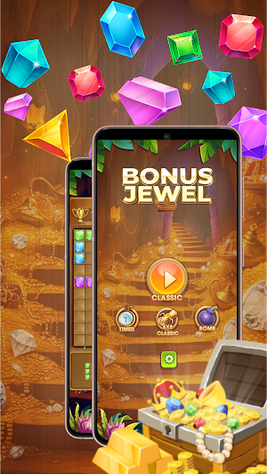 BonusJewel Screenshot 1